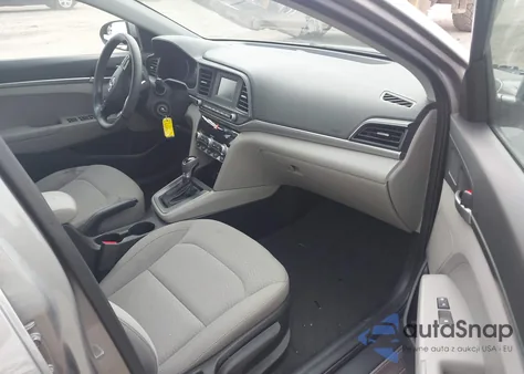 2020 Hyundai Elantra Se z USA, uszkodzony, nr VIN KMHD74LF5LU105212